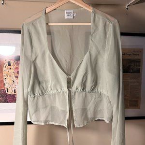 Princess Polly Long Sleeve Top